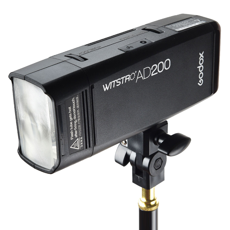 Pocket Flash Godox Witstro AD200 - Hàng nhập khẩu