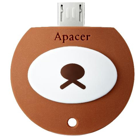 USB OTG  Apacer  AH171 8GB - USB 2.0 - Hàng Chính Hãng