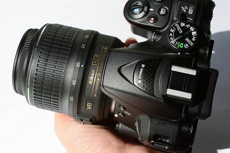 Máy ảnh Nikon D5300 24.2MP (Body)