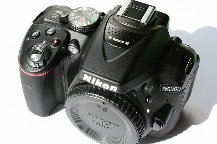 Máy ảnh Nikon D5300 24.2MP (Body)