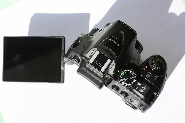 Máy ảnh Nikon D5300 24.2MP (Body)