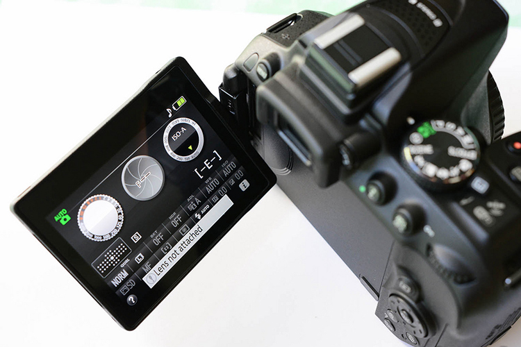Máy ảnh Nikon D5300 24.2MP (Body)
