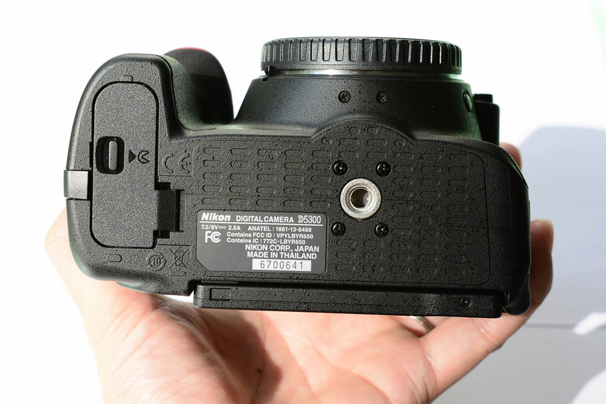 Máy ảnh Nikon D5300 24.2MP (Body)