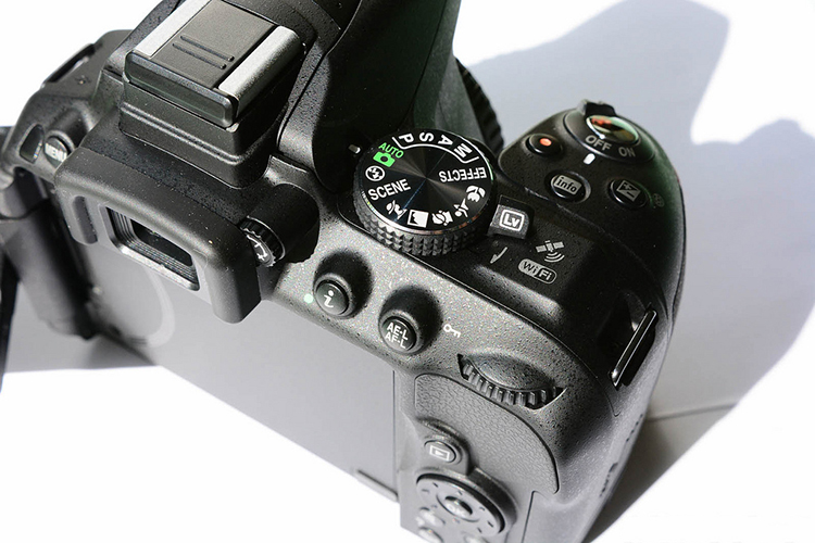 Máy ảnh Nikon D5300 24.2MP (Body)