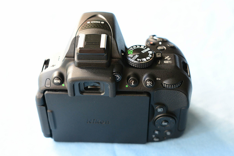 Máy ảnh Nikon D5300 24.2MP (Body)