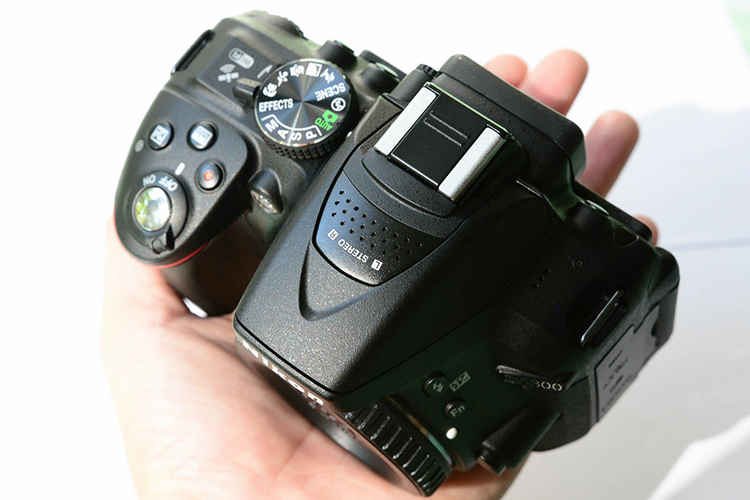 Máy ảnh Nikon D5300 24.2MP (Body)