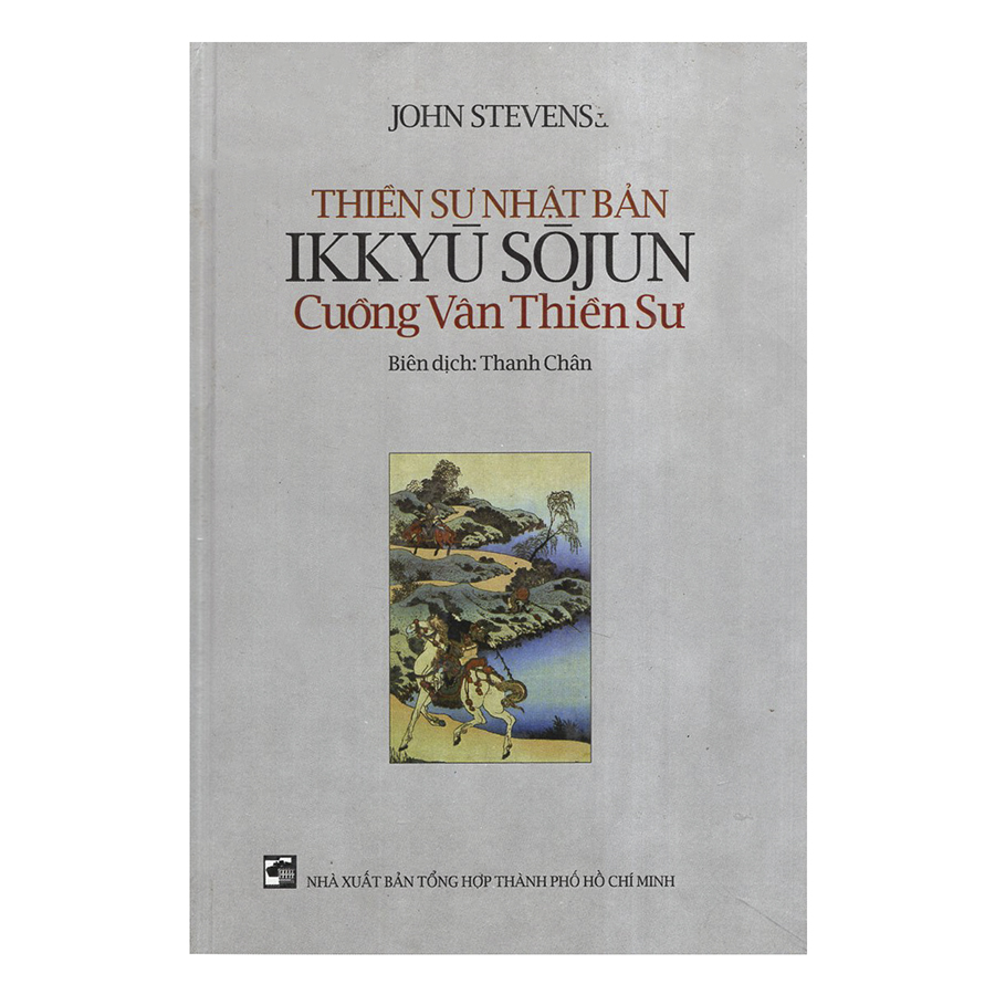 Thiền Sư Nhật Bản Ikkyu Sojun - Cuồng Vân Thiền Sư