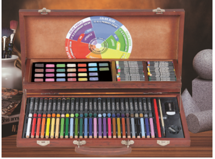 Hộp Màu Colormate MS-111W