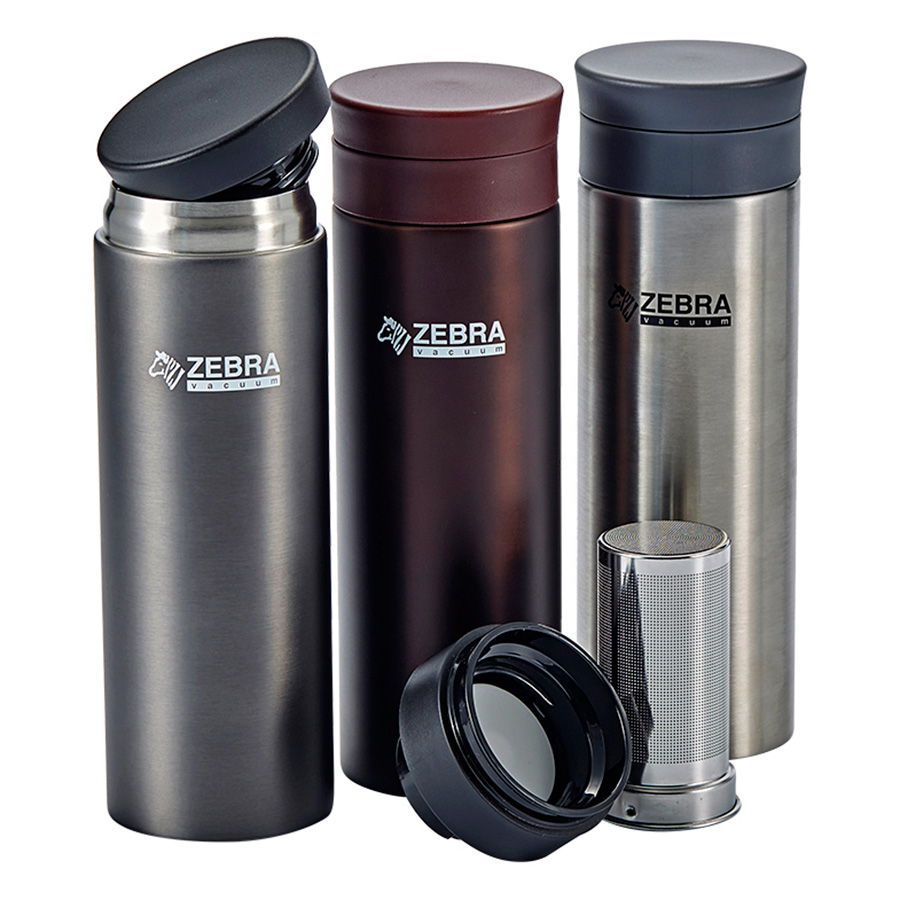 Bình giữ nhiệt Zebra Eva 112915 450ml