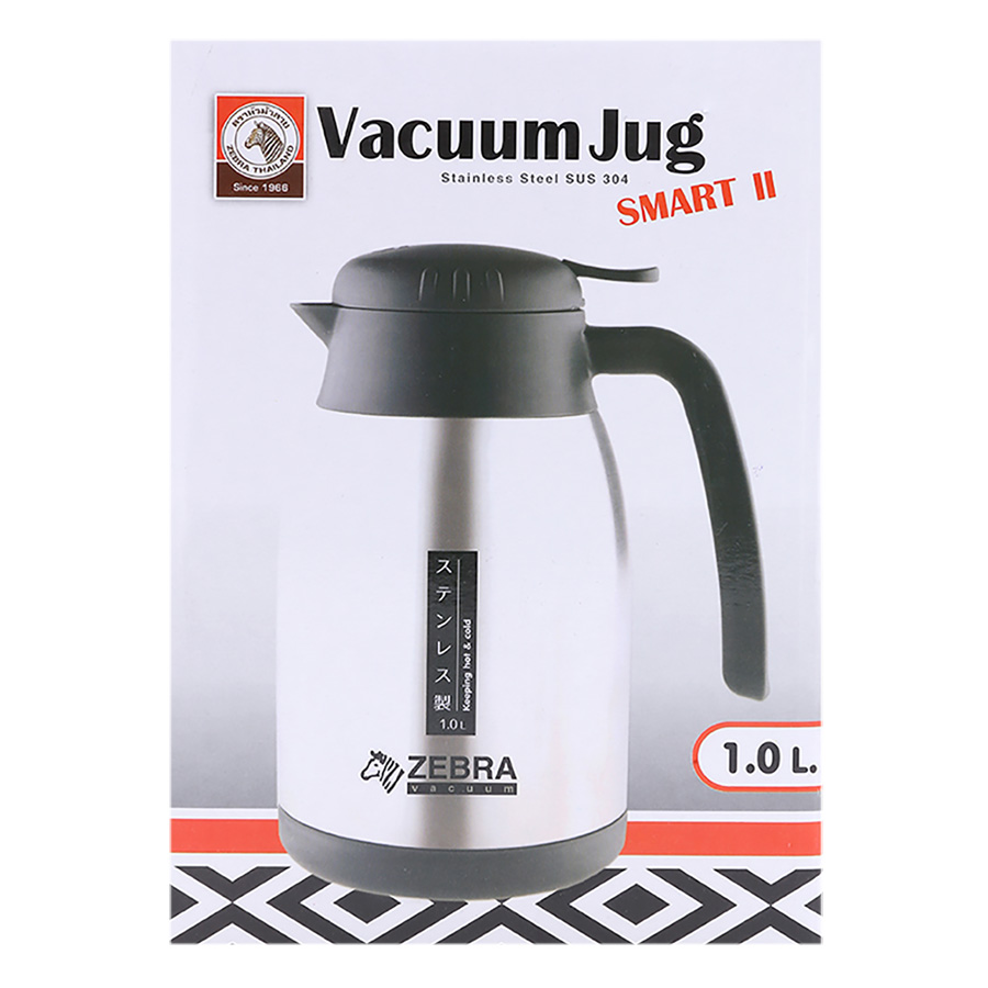Bình Giữ Nhiệt Zebra 112964 1L