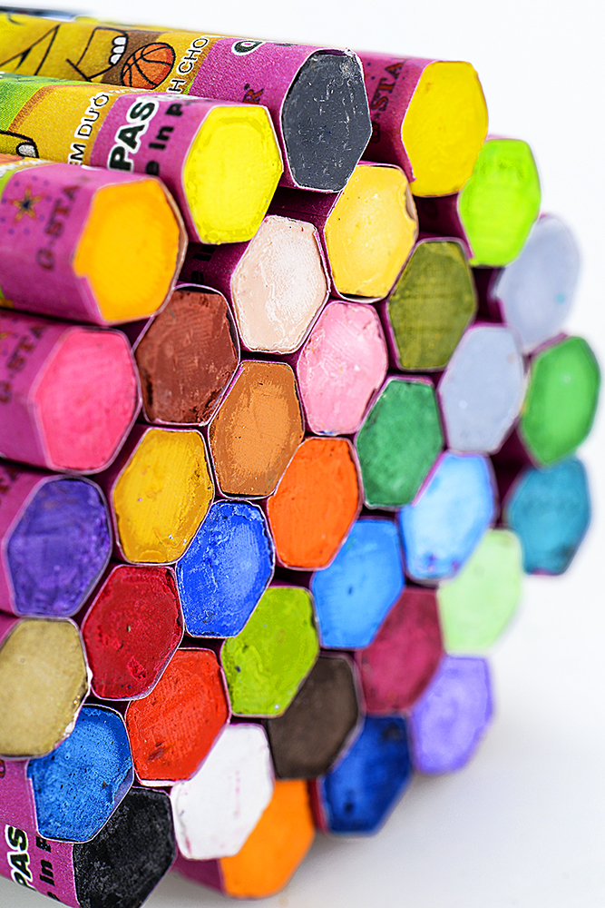 Sáp Dầu Star Hộp Giấy 36M-Op336