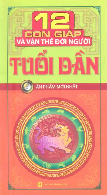 12 Con Giáp Và Vận Thế Đời Người - Tuổi Dần