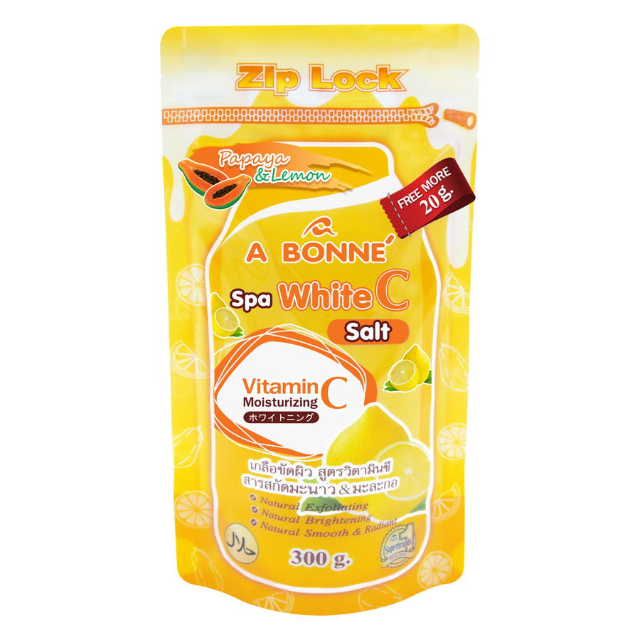 Muối Sữa Spa A Bonne' Vitaminc APM.00015 (300g)