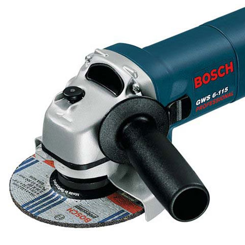 Máy Mài Cắt Bosch GWS 6-100