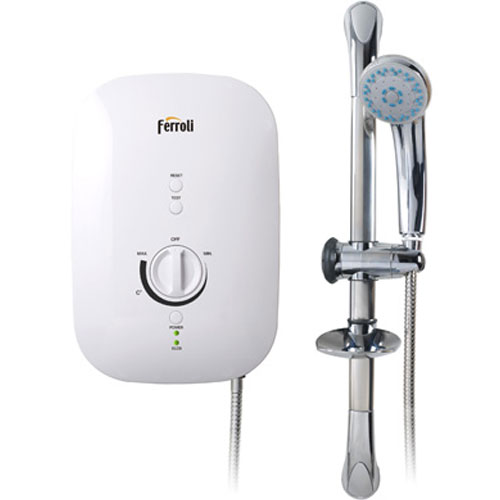 Máy Nước Nóng Ferroli Divo SSN 4.5S - Hàng Chính Hãng