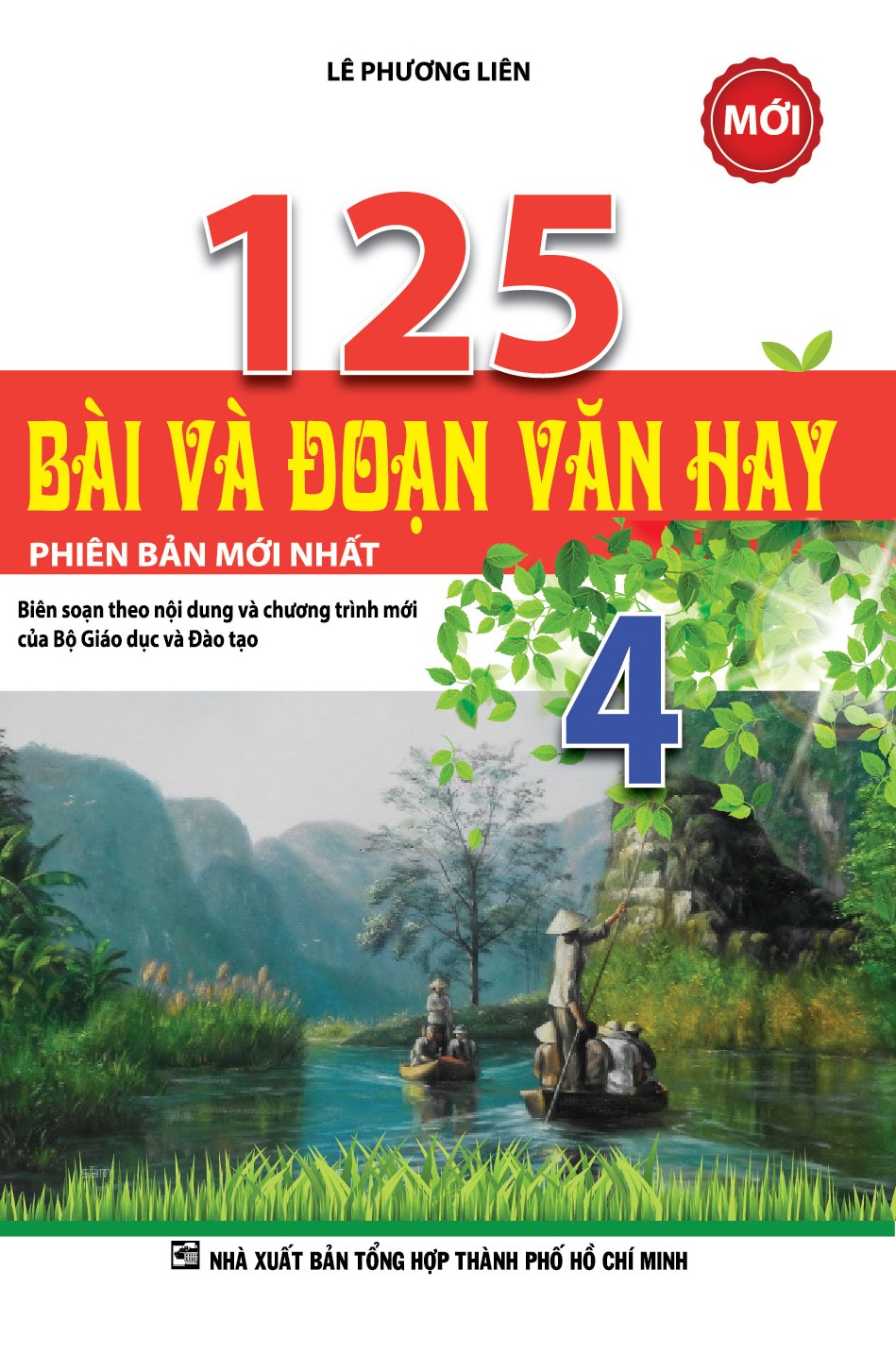 125 Bài Và Đoạn Văn Hay Lớp 4 (Tái Bản)