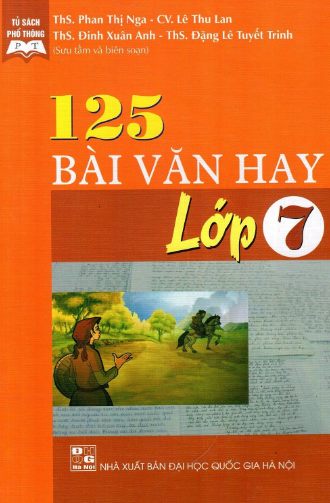 125 Bài Văn Hay (Lớp 6, 7, 8, 9)