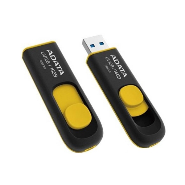 USB Adata 3.0 UV128 16GB - Hàng Chính Hãng