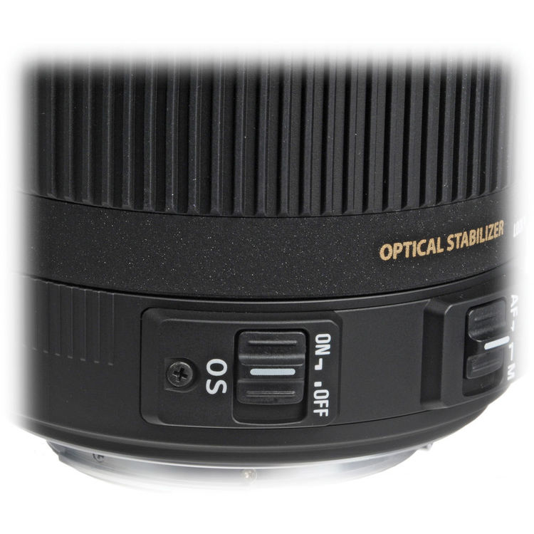 Lens Sigma 17-50 f/2.8 EX DC HSM OS for Canon- Hàng Chính hãng