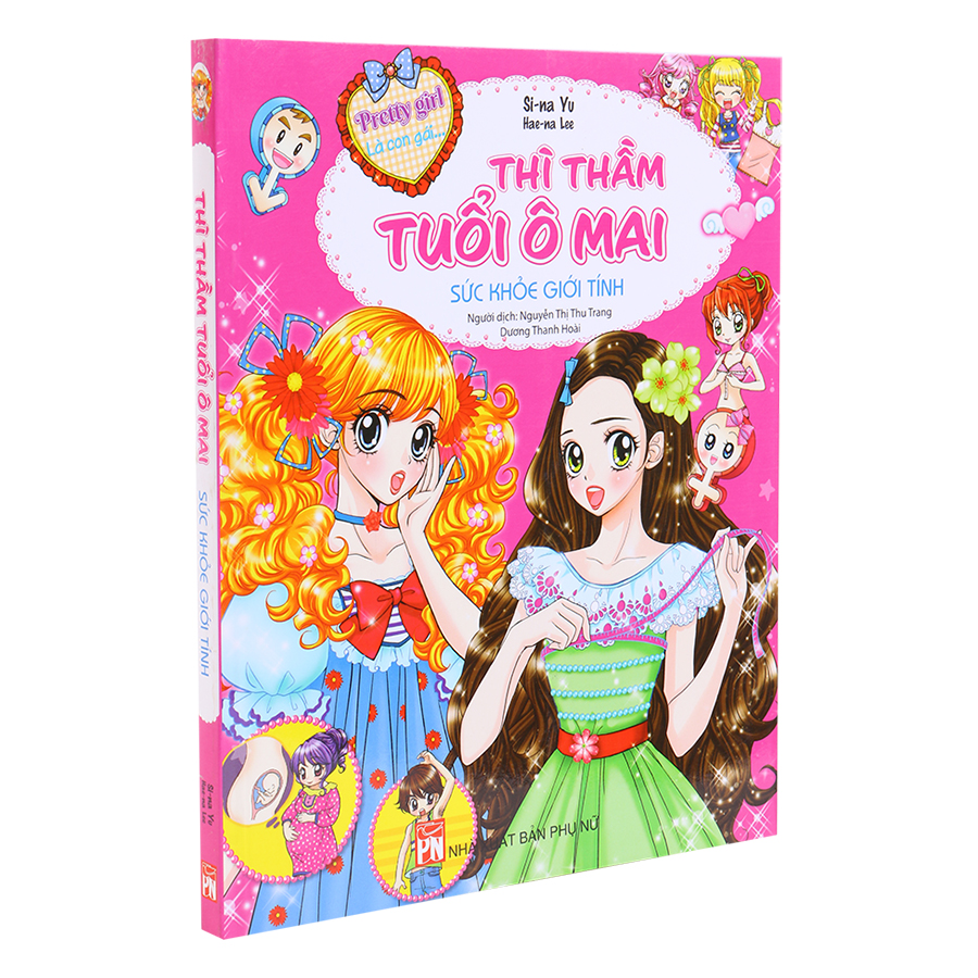 Pretty Girl - Thì Thầm Tuổi Ô Mai: Sức Khỏe Giới Tính