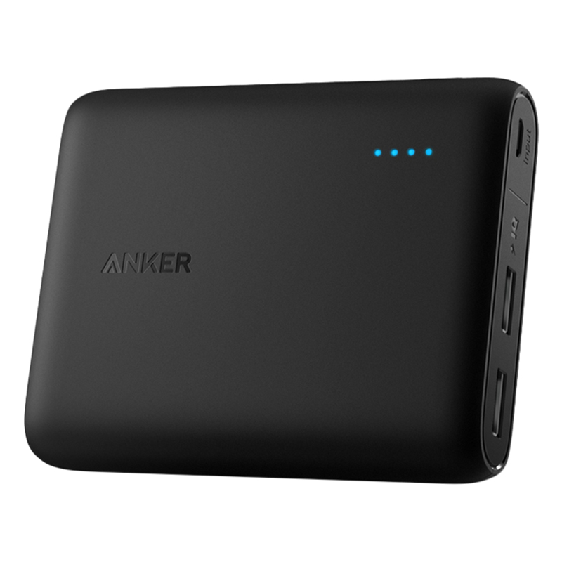 Pin Sạc Dự Phòng Anker PowerCore 13000mAh - A1215 - Hàng Chính Hãng