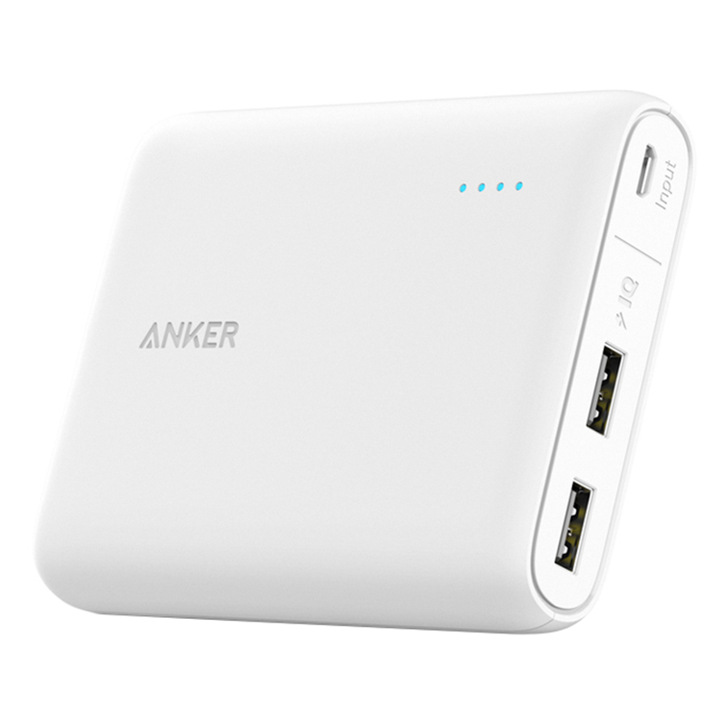 Pin Sạc Dự Phòng Anker PowerCore 13000mAh - A1215 - Hàng Chính Hãng