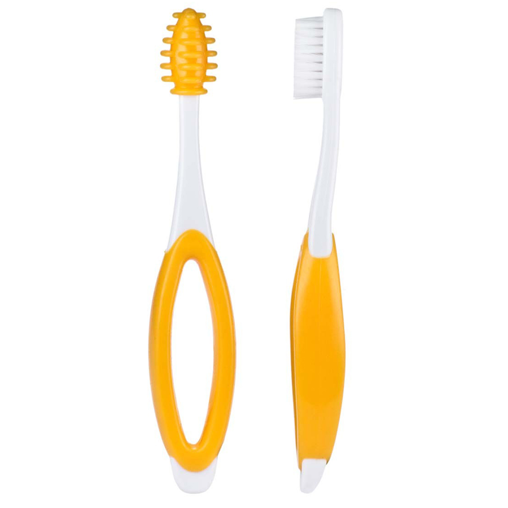 Bàn chải đánh răng Kidsme 130080 tập cầm