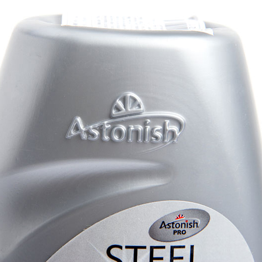 Chất Tẩy Rửa Bề Mặt Kim Loại Chuyên Nghiệp Astonish Pro Steel 210165 (550ml)