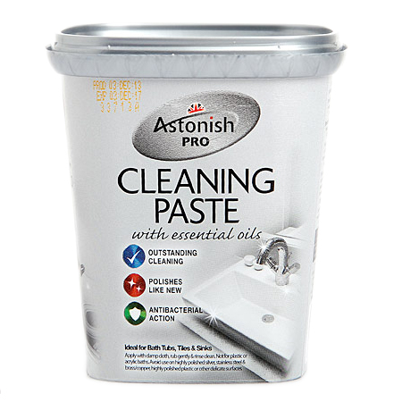 Chất Tẩy Rửa Mặt Bếp Chuyên Nghiệp Astonish Pro Multi-Use Cleaning Paste 231007 (500g)