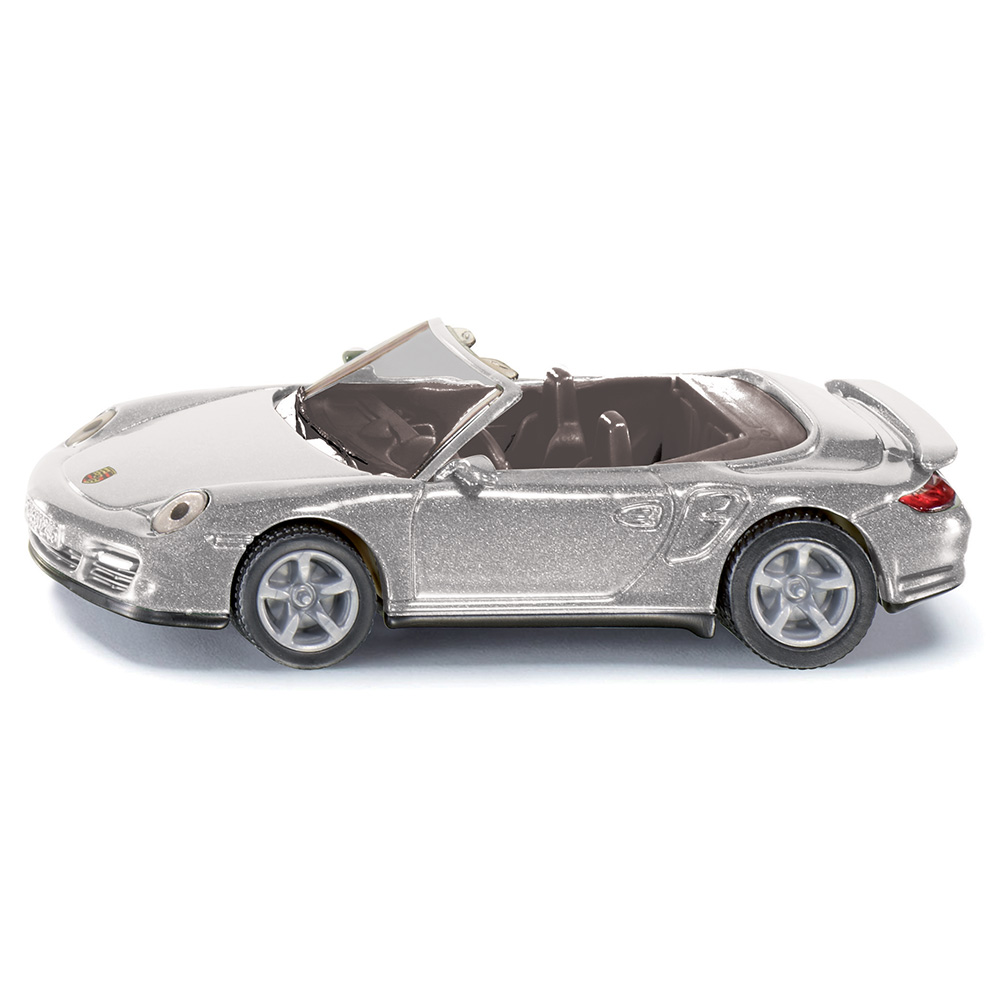 Xe Porsche 911 Turbo Convertible Siku 1337