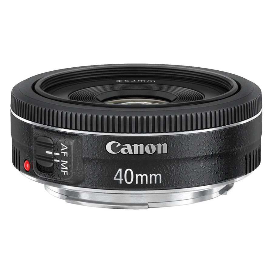 Lens Canon 40mm f/2.8 - Hàng Nhập Khẩu