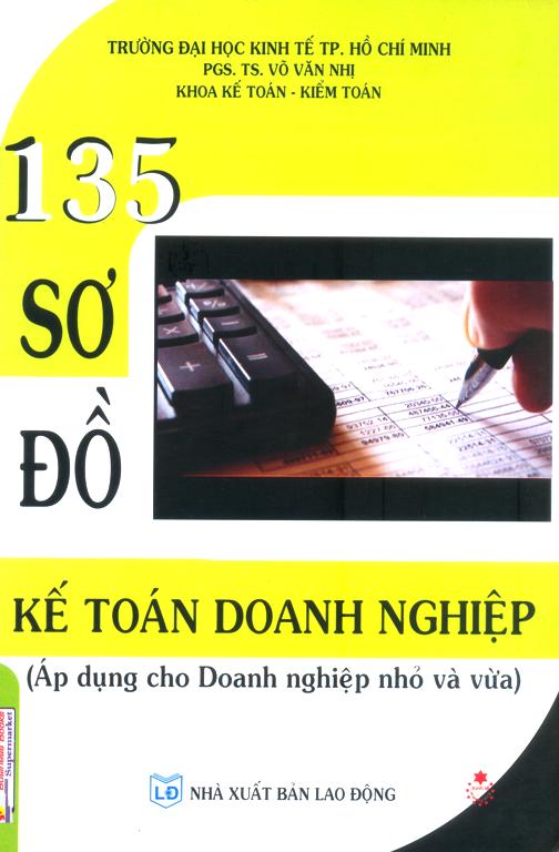 135 Sơ Đồ Kế Toán Doanh Nghiệp