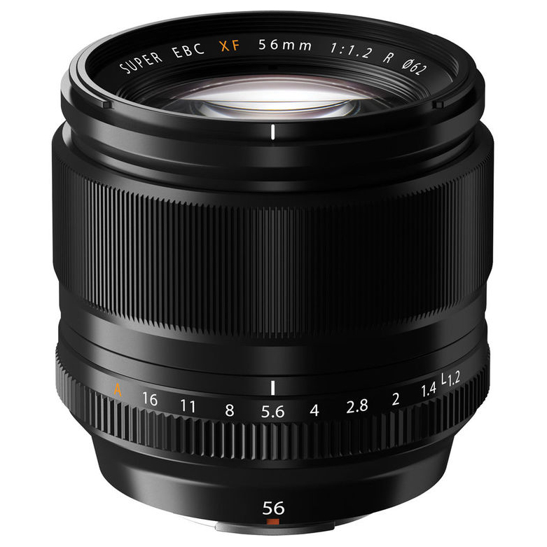 Ống Kính Fujinon XF56mm F1.2 R - Hàng chính hãng