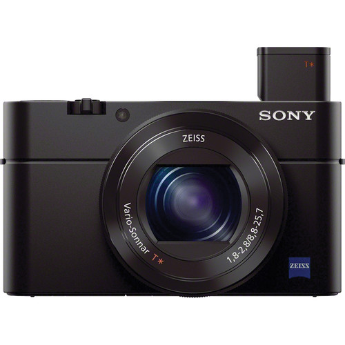 Máy Ảnh Sony RX100 III (Chính Hãng)