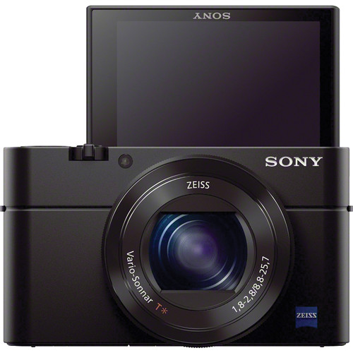 Máy Ảnh Sony RX100 III (Chính Hãng)