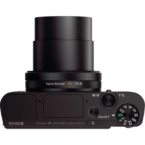 Máy Ảnh Sony RX100 III (Chính Hãng)