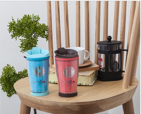 Ly giữ nhiệt Kova NT-BL/GR/RD-S 430ml