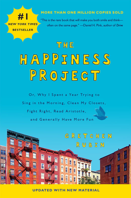 The Happiness Project - Paperback