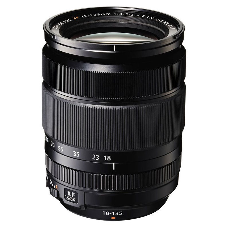 Ống Kính Fujinon XF18-135mm F3.5-5.6 R LM OIS WR - Hàng Chính Hãng