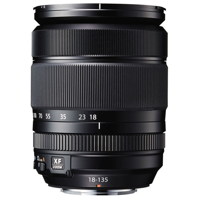 Ống Kính Fujinon XF18-135mm F3.5-5.6 R LM OIS WR - Hàng Chính Hãng