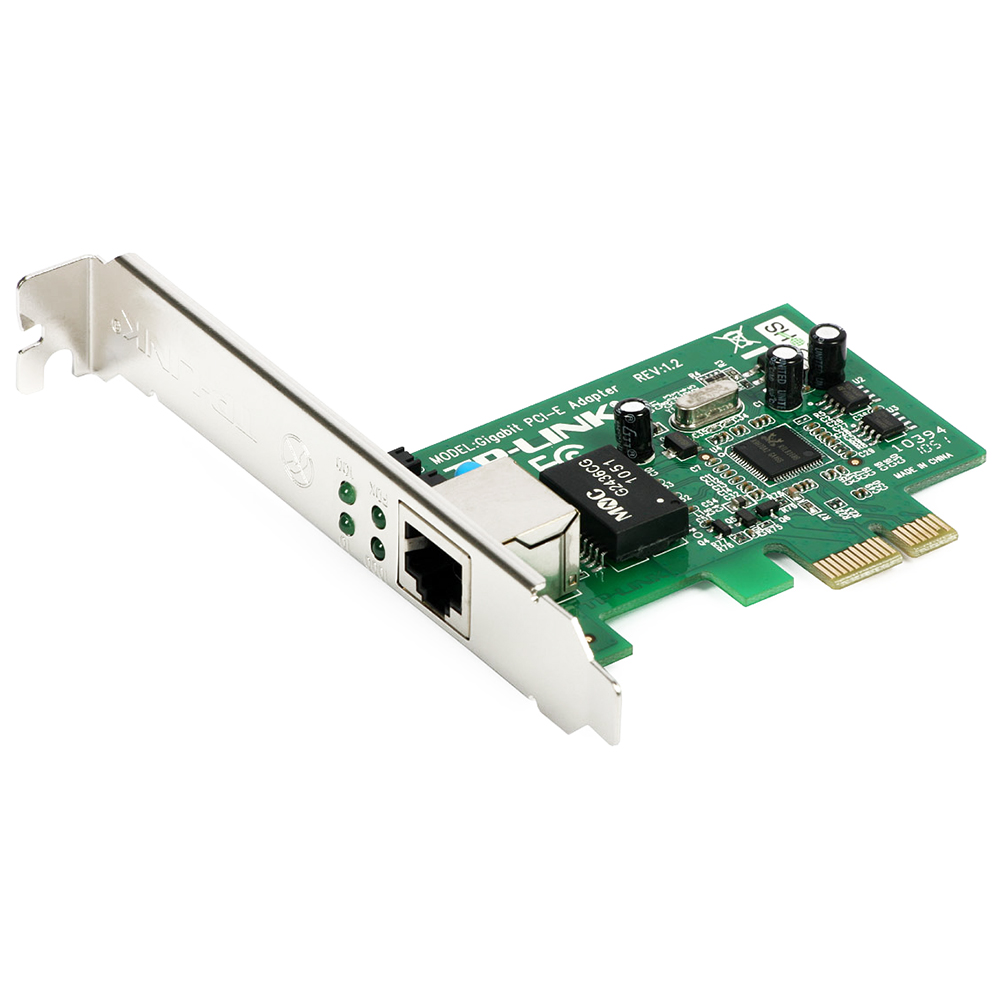 TP-Link  TG-3468 - Card Mạng Gigabit - Hàng Chính Hãng