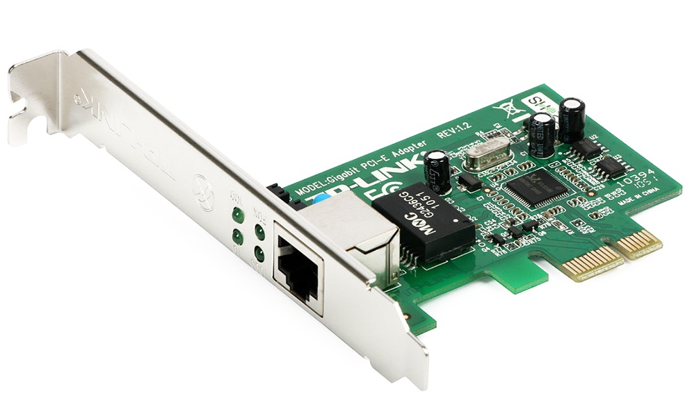 TP-Link TG-3468 - Card Mạng Gigabit - Hàng Chính Hãng