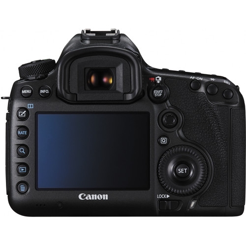 Canon EOS 5DS Body (Lê Bảo Minh) - Hàng Chính Hãng