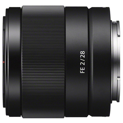 Lens Sony FE 28mm F2 (Chính Hãng)