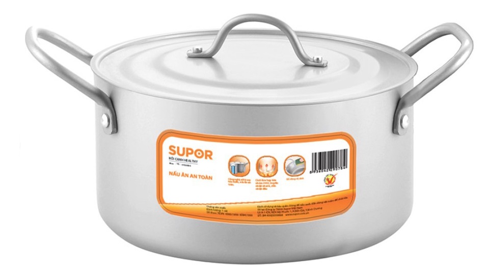 Nồi nhôm Supor HT08008-5 24cm