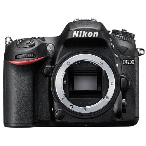 Nikon D7200 Body (VIC Nikon) - Hàng Chính Hãng