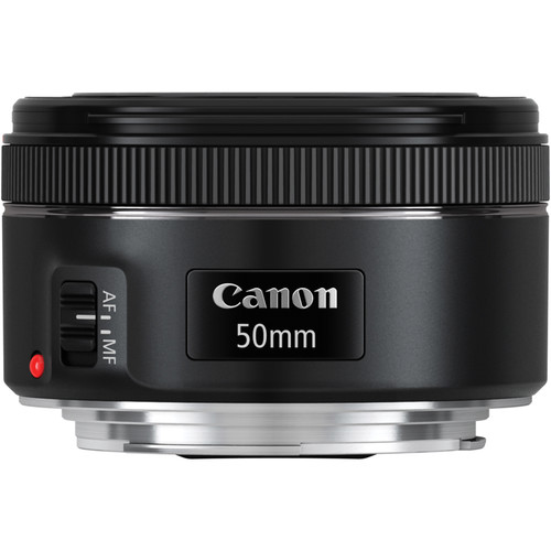 Lens Canon 50mm f/1.8 STM - Hàng Nhập Khẩu