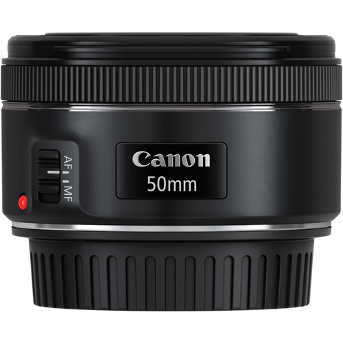 Lens Canon 50mm f/1.8 STM - Hàng Nhập Khẩu