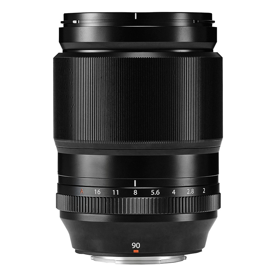 Ống Kính Fujinon XF90mm F2 R LM WR - Hàng chính hãng