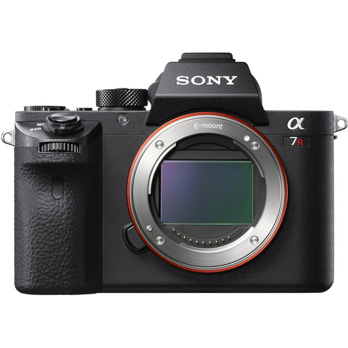 Máy Ảnh Sony A7R II - Hàng Chính Hãng